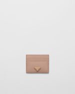 Prada Saffiano Leather card holder